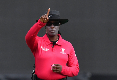 Williams Set to Create History When She Stands In 2nd T20i In Grenada