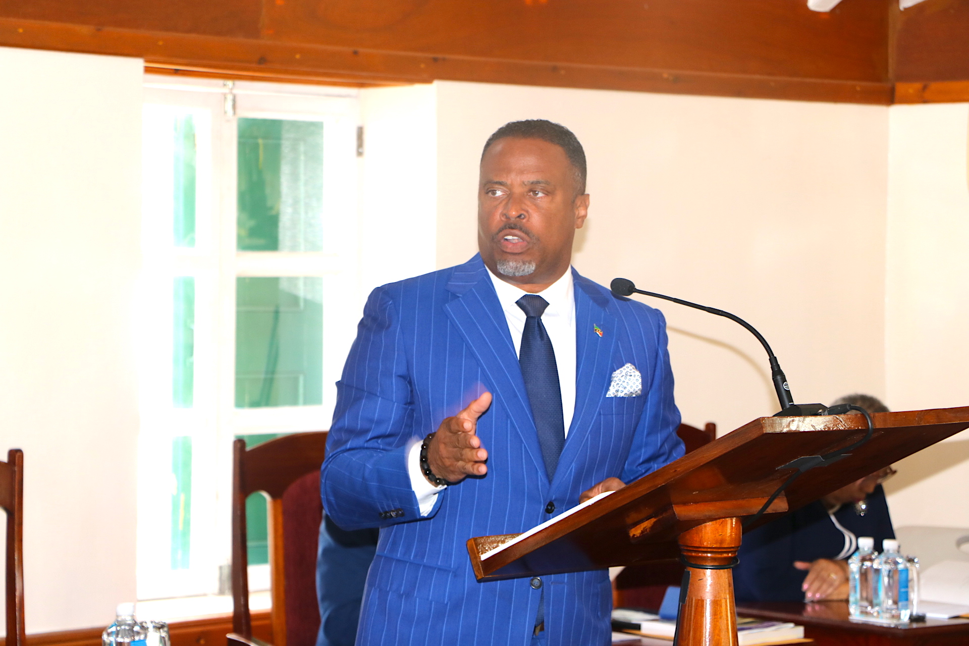 Debt Management Must Remain a Priority in 2024, Says NIA Minister of Finance