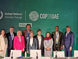 OECS Reemphasises Commitments to the Glasgow Declaration for Climate Action in Tourism at COP28