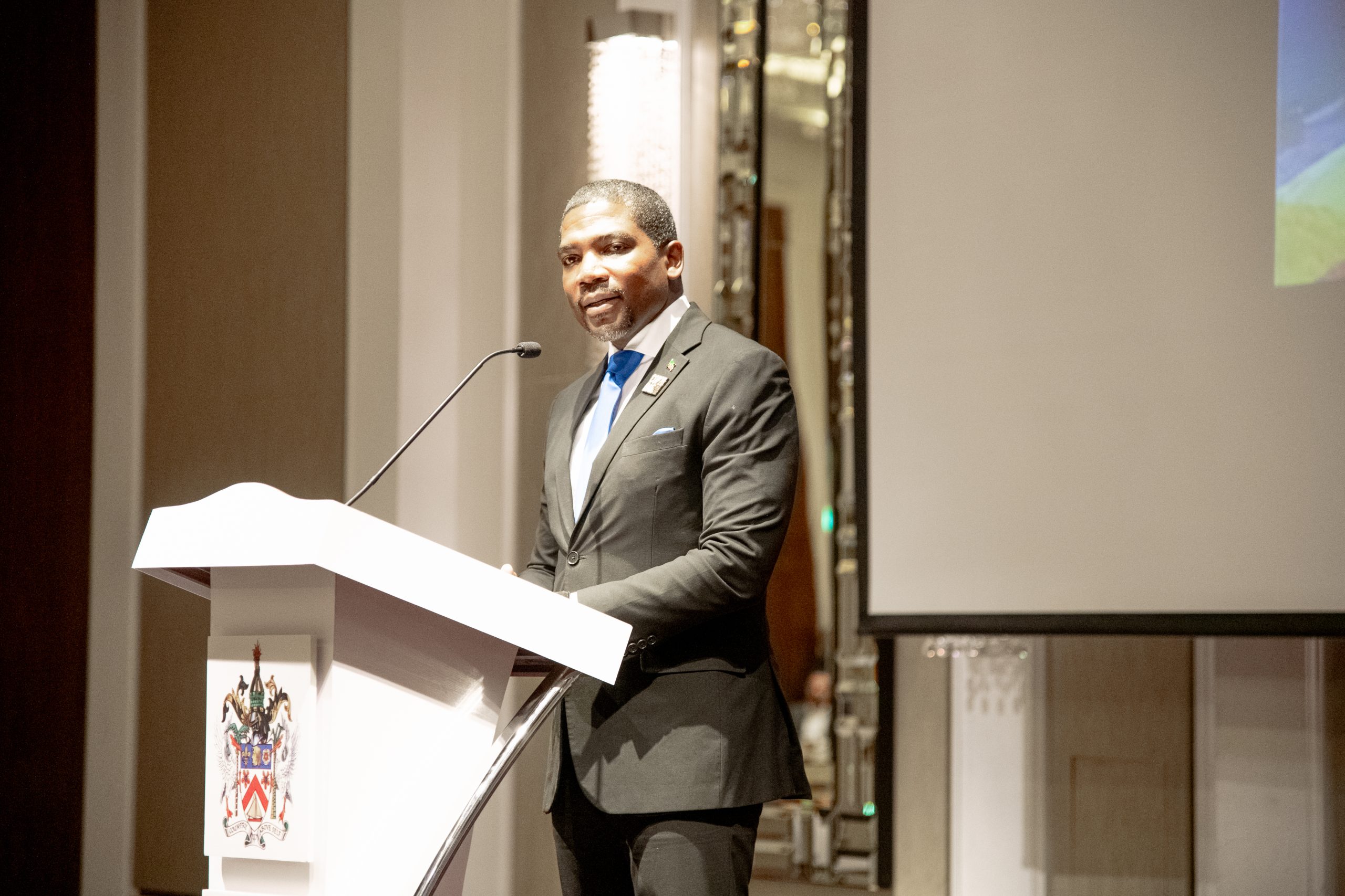 A Sustainable Island State Vision Unveiled at St. Kitts and Nevis Citizenship by Investment Luncheon on the Sidelines of COP28