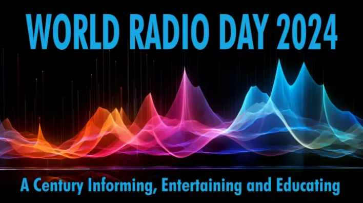 Invitation to Join UNESCO in Celebrating World Radio Day!