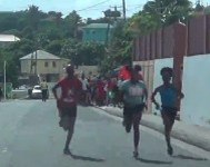Athletics  : Exciting Road Relays Held at GSS