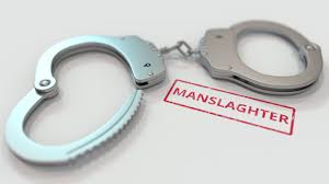 Juvenile Charged With Manslaughter