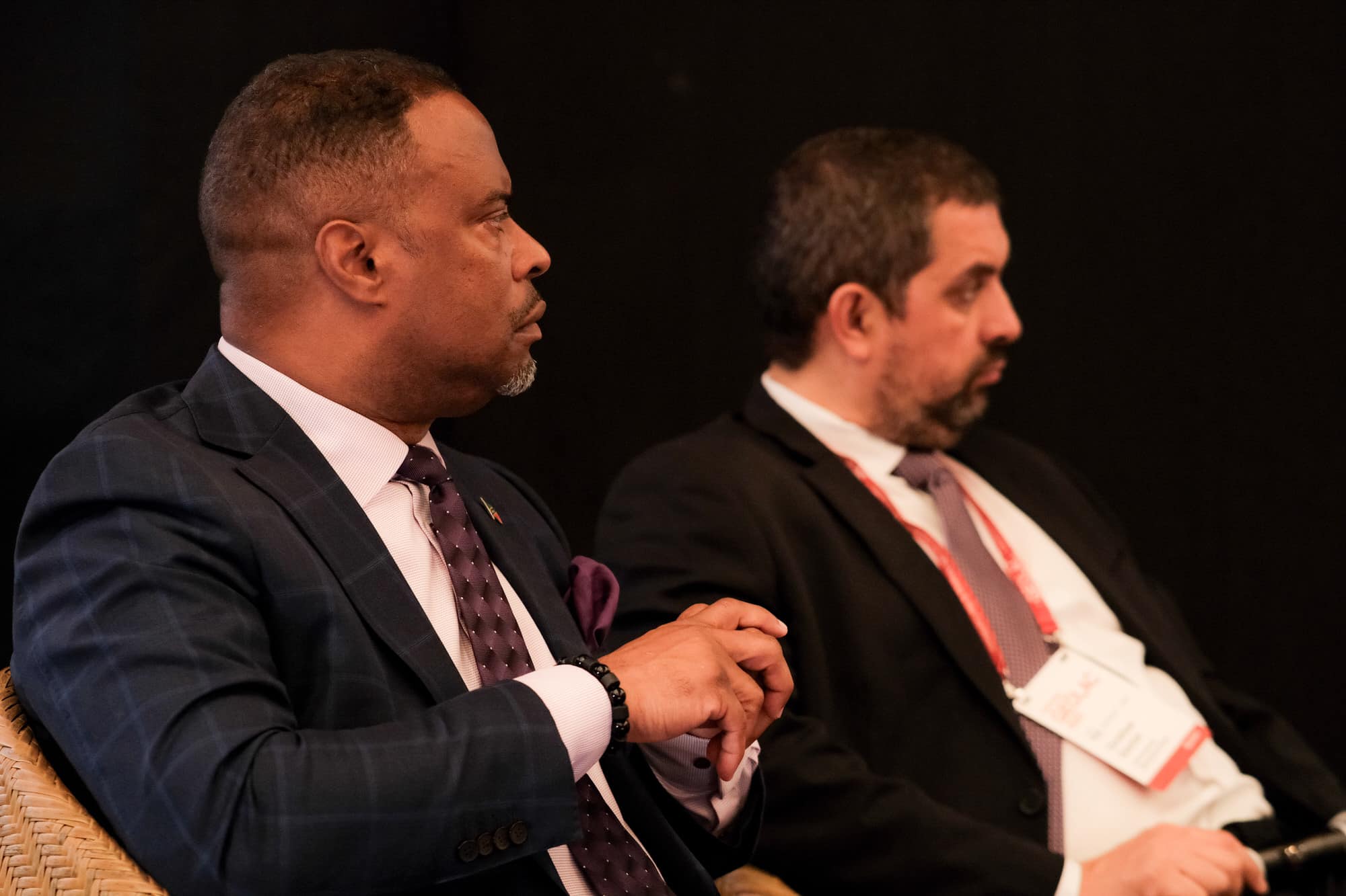 Premier Brantley Returns from Successful Trip Promoting Nevis Geothermal Project in Colombia