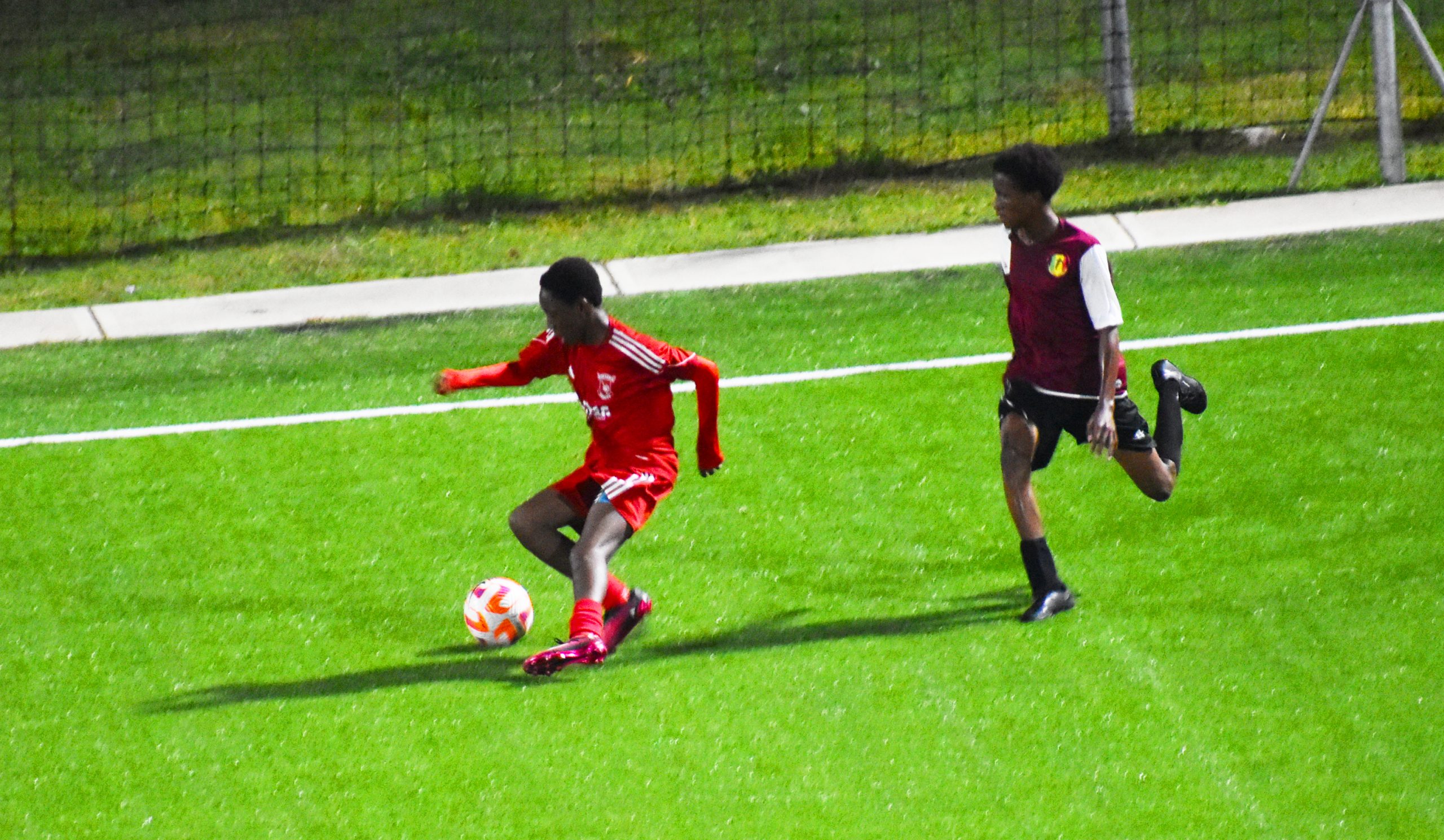 Cayon, St. Thomas/Trinity Strikers Are Keith Gumbs U-17 League Finalists