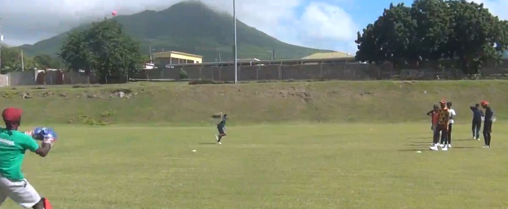 Cricket Leeward Under 15 Camp Underway
