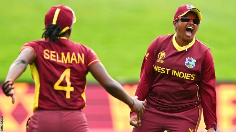 Anisa Mohammed, Shakera Selman, Kycia Knight and Kyshona Knight Retire from West Indies Duty