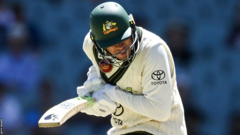 Australia vs West Indies: Usman Khawaja retires hurt after being hit by bouncer
