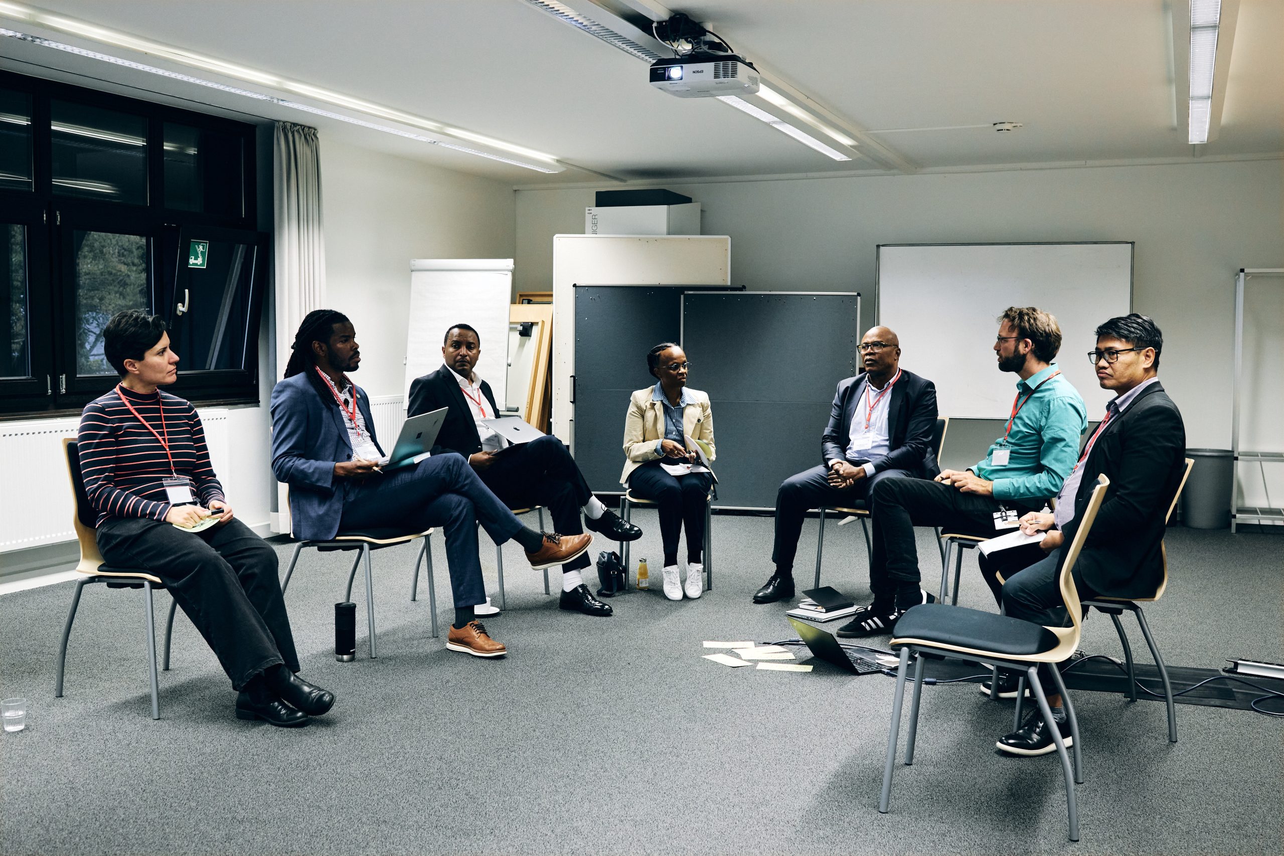 OECS Collaborates on Climate Change and Human Mobility Solutions