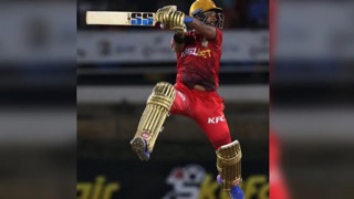 Blistering Pooran 50 in SA20