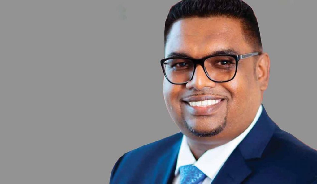 New Year Statement by The Incoming Chairman of The Caribbean Community (Caricom) His Excellency Mohamed Irfaan Ali President of The Cooperative Republic of Guyana