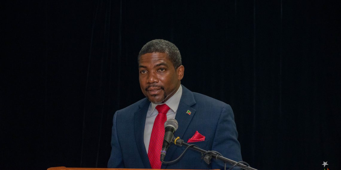 Statement By Prime Minister of Saint Kitts and Nevis and Minister of Health, The Honourable Dr Terrance Drew 154th Session of The Executive Board of The World Health Organization, Geneva, January 2024