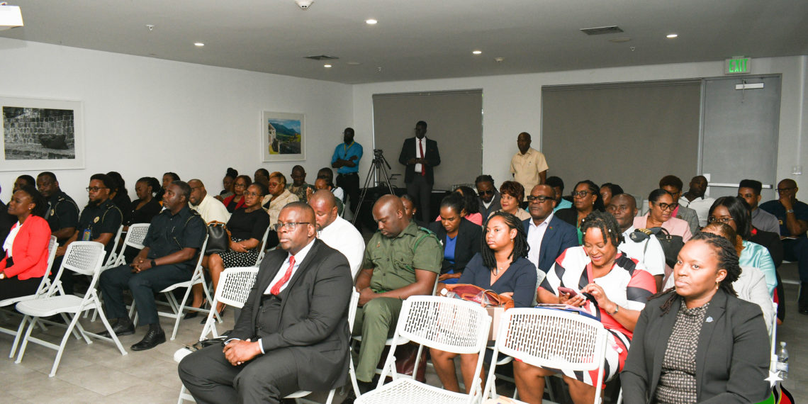 Caricom Impacts Hosts Pivotal Cybercrime and Cybersecurity Sensitization Sessions in St. Kitts And Nevis