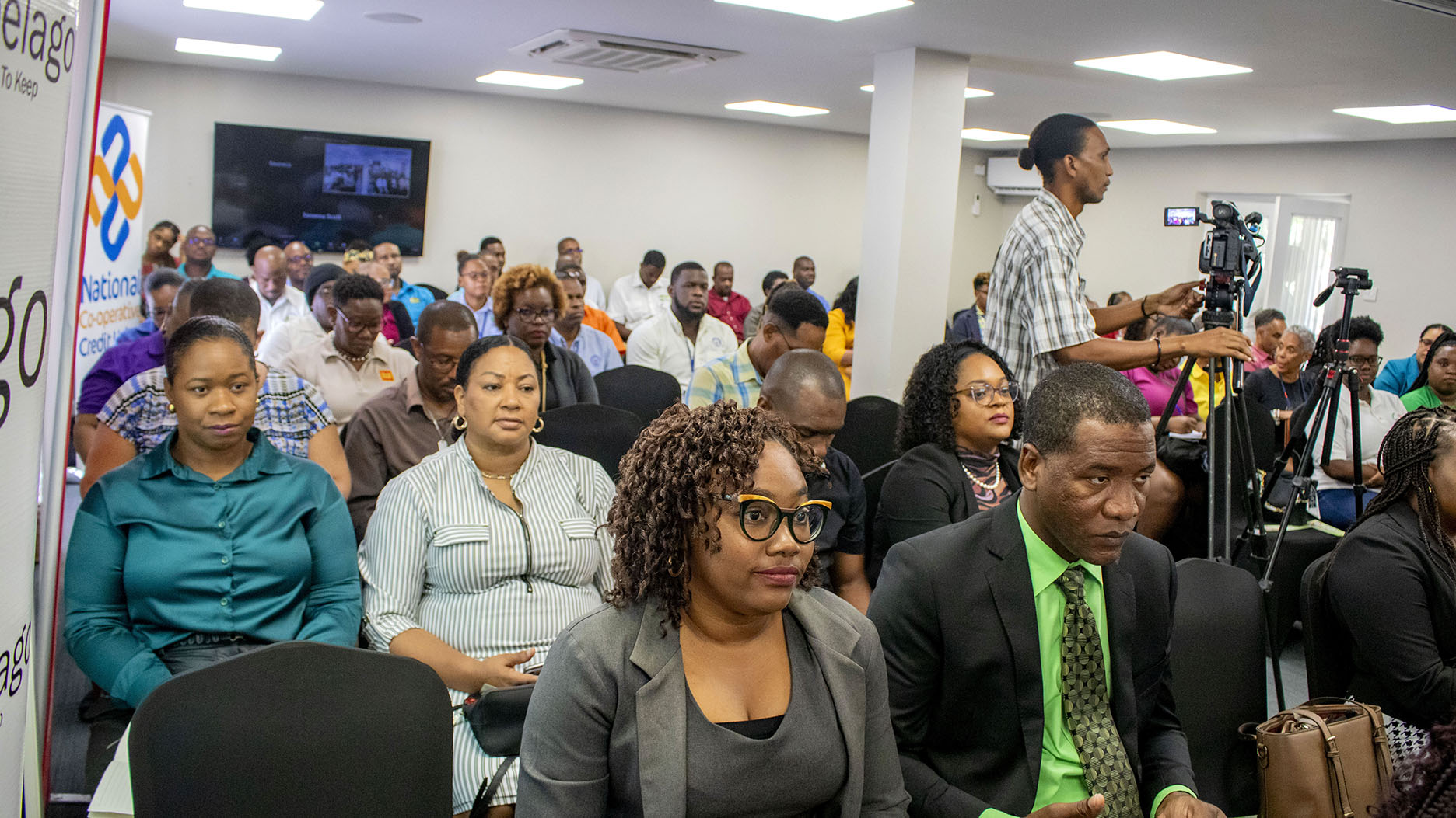 Key Civil Society Groups Discuss Options for Financing Dominica’s Recycling System