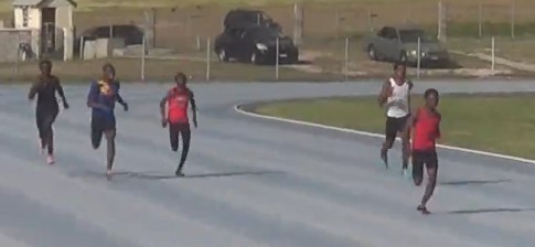 Athletics Development Meet Held on Nevis