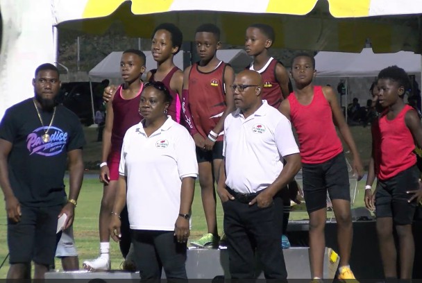 Athletics :  EPPS Hosts Super Event