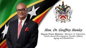 New Year’s Address 2024 | Hon. Dr. Geoffery Hanley | Deputy Prime Minister – January 1, 2024