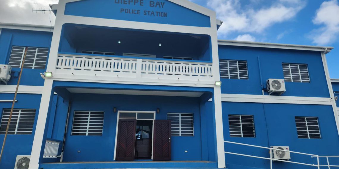 Dieppe Bay Police Station Reopens, Reinforcing Commitment to Public Safety