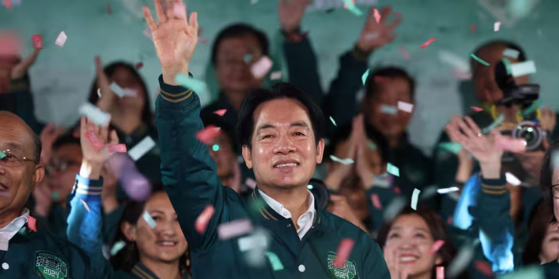 Government of St. Kitts and Nevis Congratulates President-Elect Lai Ching-te on Taiwan’s Successful Election