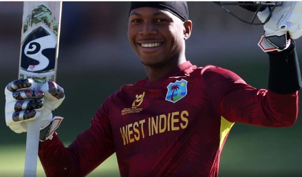Cricket Jewel Andrew Sparkles with Bat in Rising Stars Opening Match