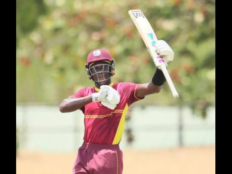 Weather Ruins Final Tune Up for Windies U19s