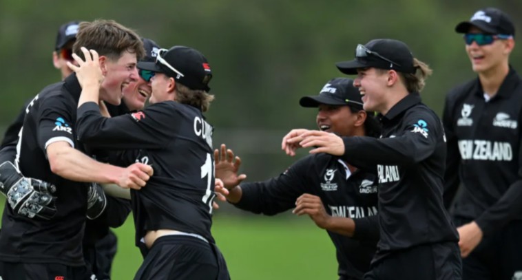 Cricket NZ Clinch Thriller by One Wicket After Non-Striker’s Run Out by Backing Up Too Far