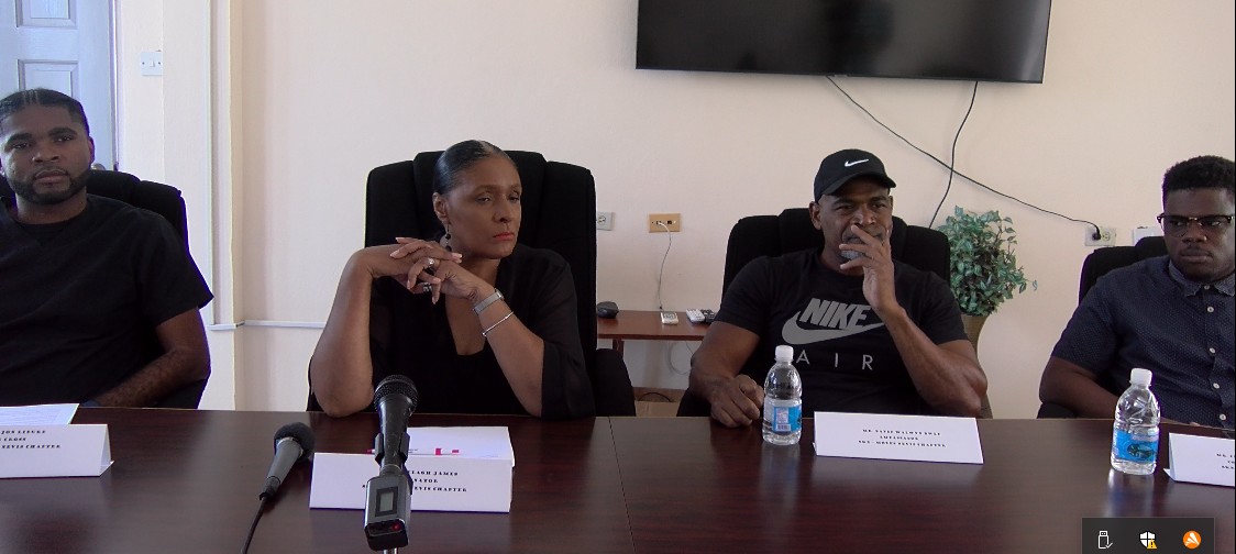 Athletics : SKN Moves Nevis Chapter Releases Calendar Of Events