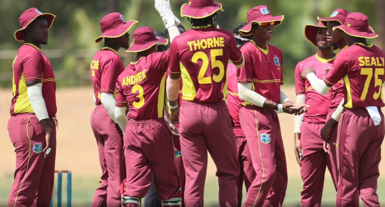 Cricket :  Windies Under 19’s Win Again