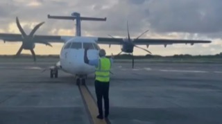 LIAT 1974 Ltd Makes Its Final Voyage