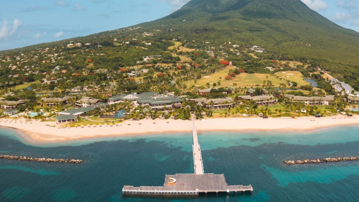 Four Seasons Resort Nevis Commemorates 33 Years of Excellence With 33% Off Advance Purchase Offer