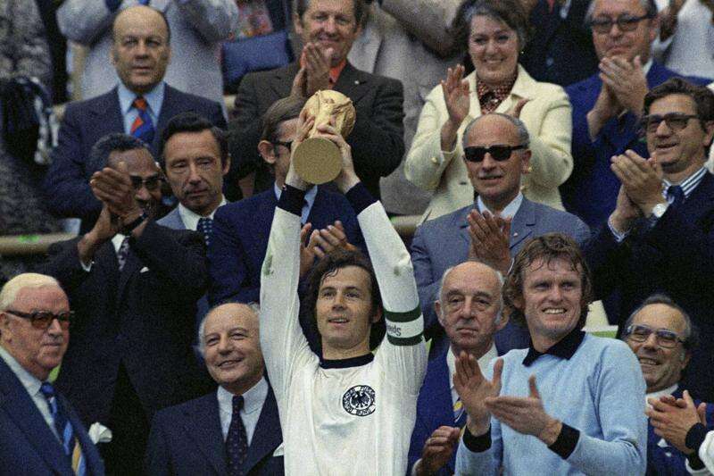German Legend Franz Beckenbauer Passes Away