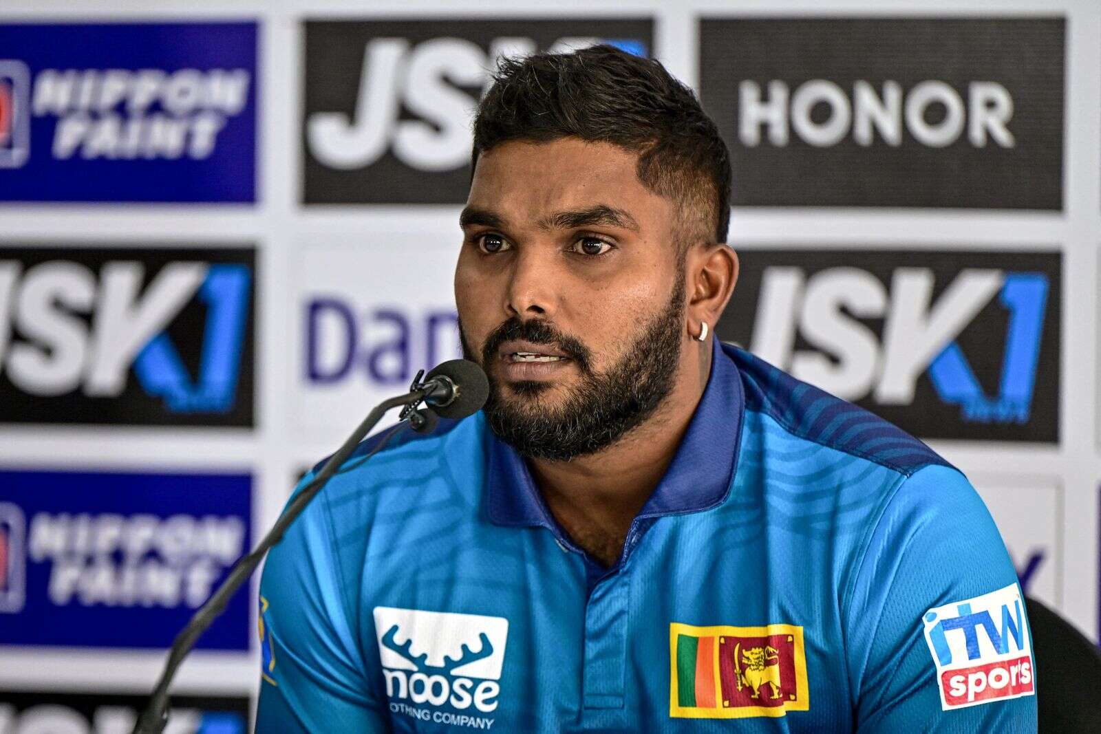 Sri Lanka Needs Fielding Lift For T20 World Cup: Hasaranga
