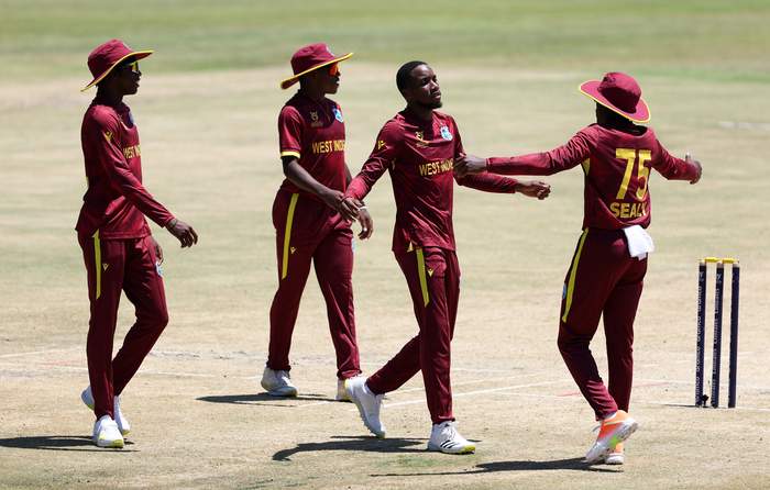 Rising Stars into The Super6s After Thrilling Win Over England
