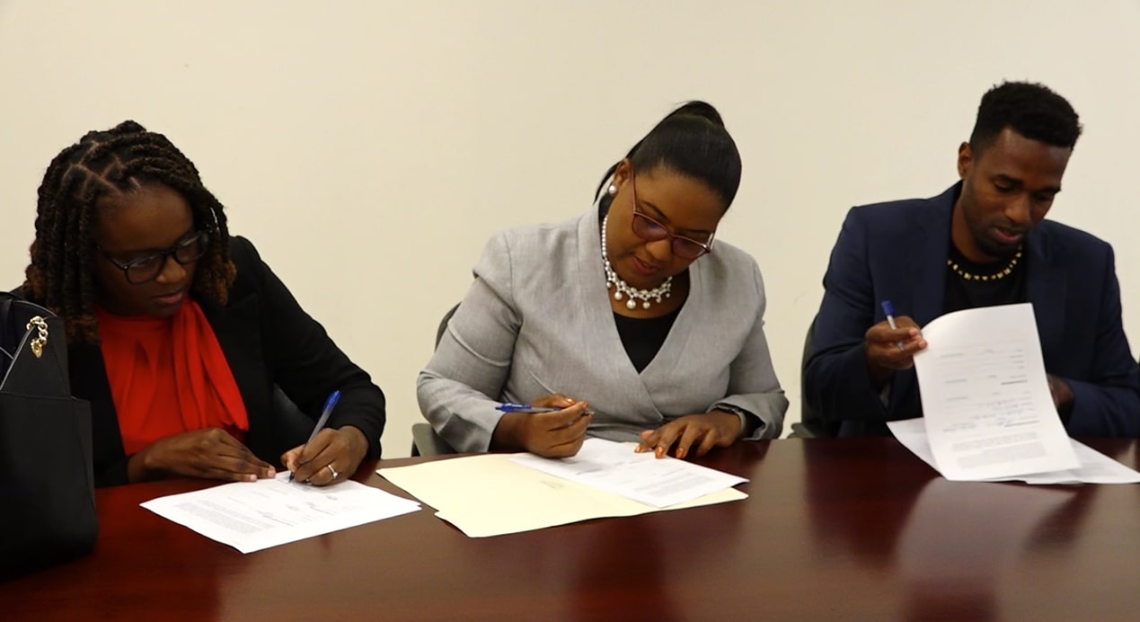 NIA, SKNFA Collaborate to Launch FIFA Football for Schools Initiative on Nevis