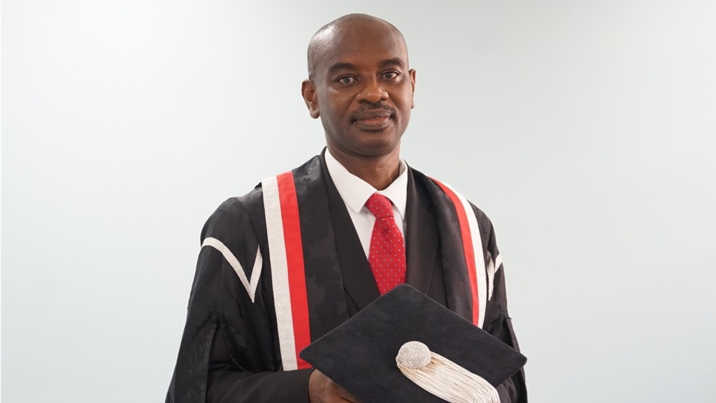 Prof Robinson Says There Is Need to Address UWI’s Financial Woes