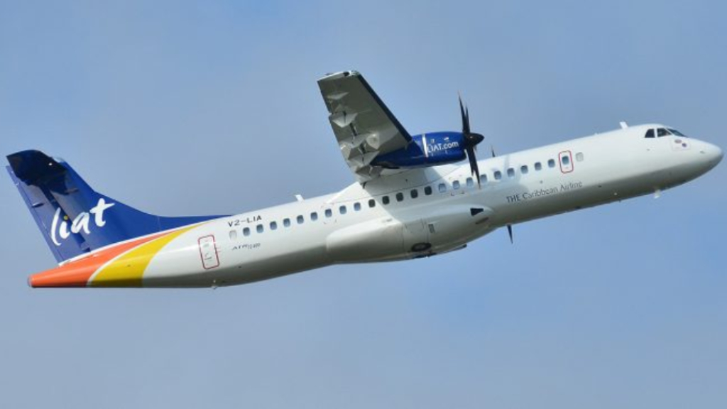 Antigua PM Eyes Seamless Shift as LIAT 1974 Hands Over to LIAT 2020
