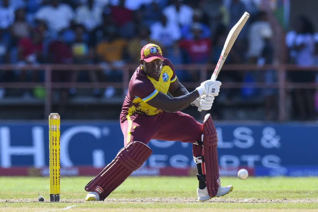 Cricket : Windies Seek Redemption in T20I Series Vs Aussies