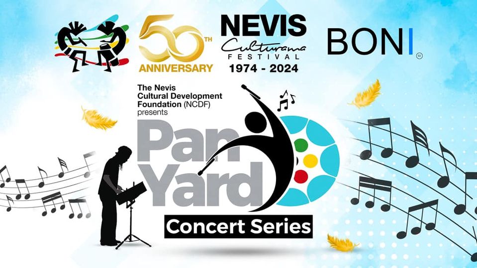 Nevis Culturama Festival :PAN YARD