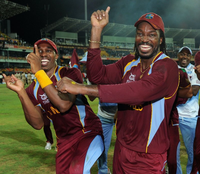 World Cup Winners Return to Mark 100 Days to Start of ICC Men’s T20 World Cup