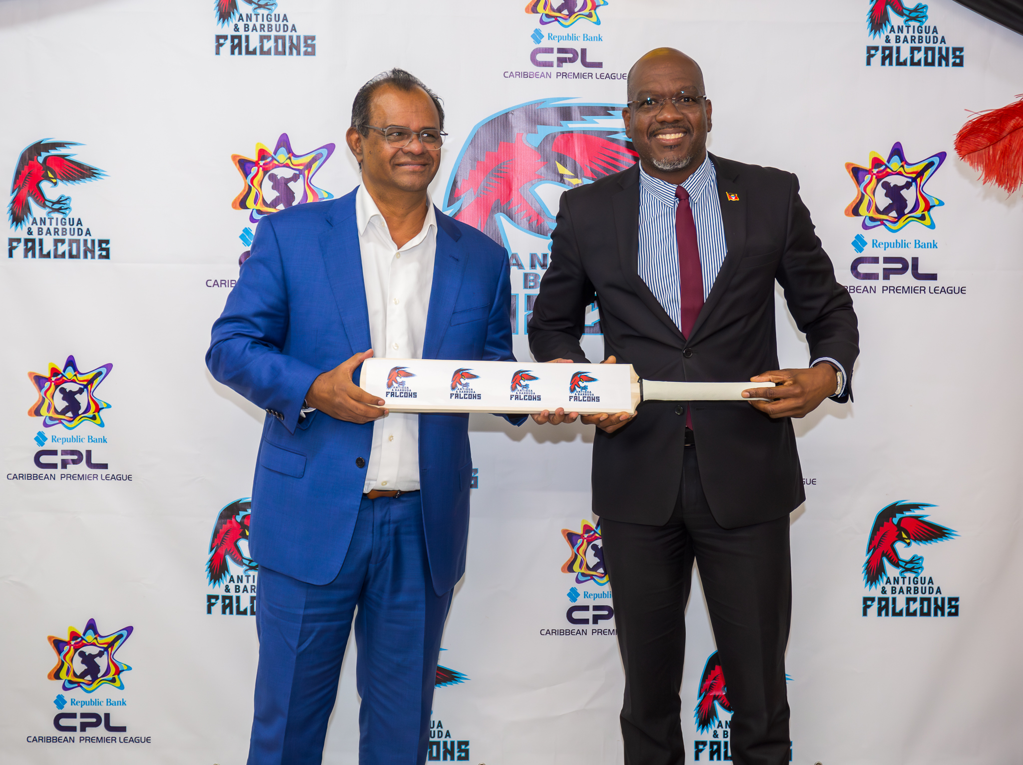 Antigua & Barbuda Falcons Unveiled as New Franchise in Republic Bank CPL