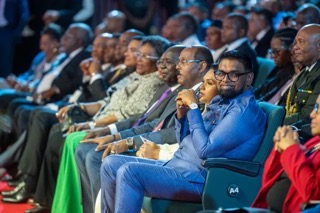 President Ali Urges CARICOM To Ensure Region’s Culture Reflects Unity, Positivity