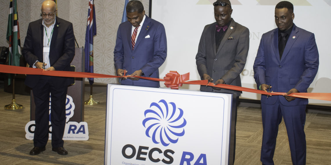 OECS Robotics Association Launches with High-Level Endorsements