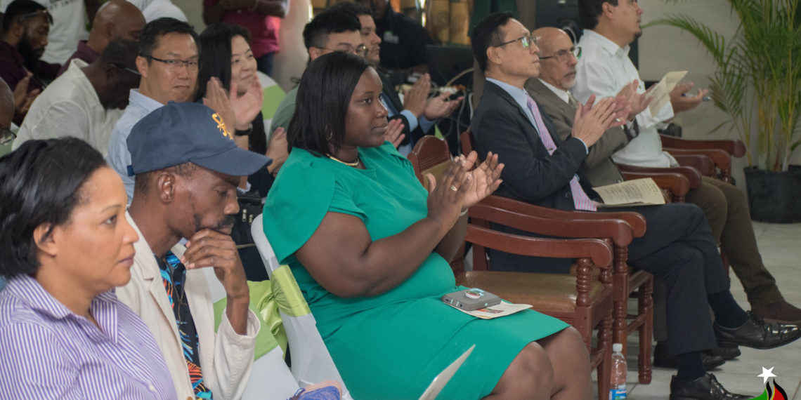 2024 Review and Planning Meeting Sets Stage for The Development of a Sustainable Agriculture Sector in St. Kitts And Nevis