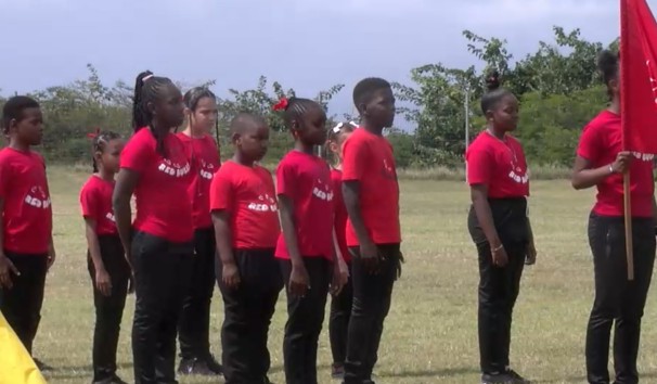 Athletics:  “Red” Wins Championship at EPPS
