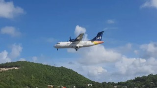 Antigua in Discussions to Purchase 3 Planes from Caribbean Development Bank