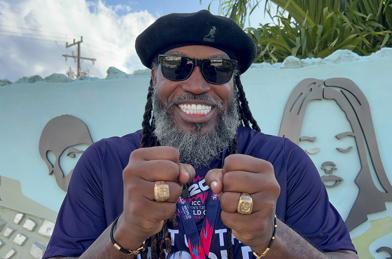 Universe Boss Is a Huge West Indies Fan and Wants Them to Win the Third T20 World Cup.