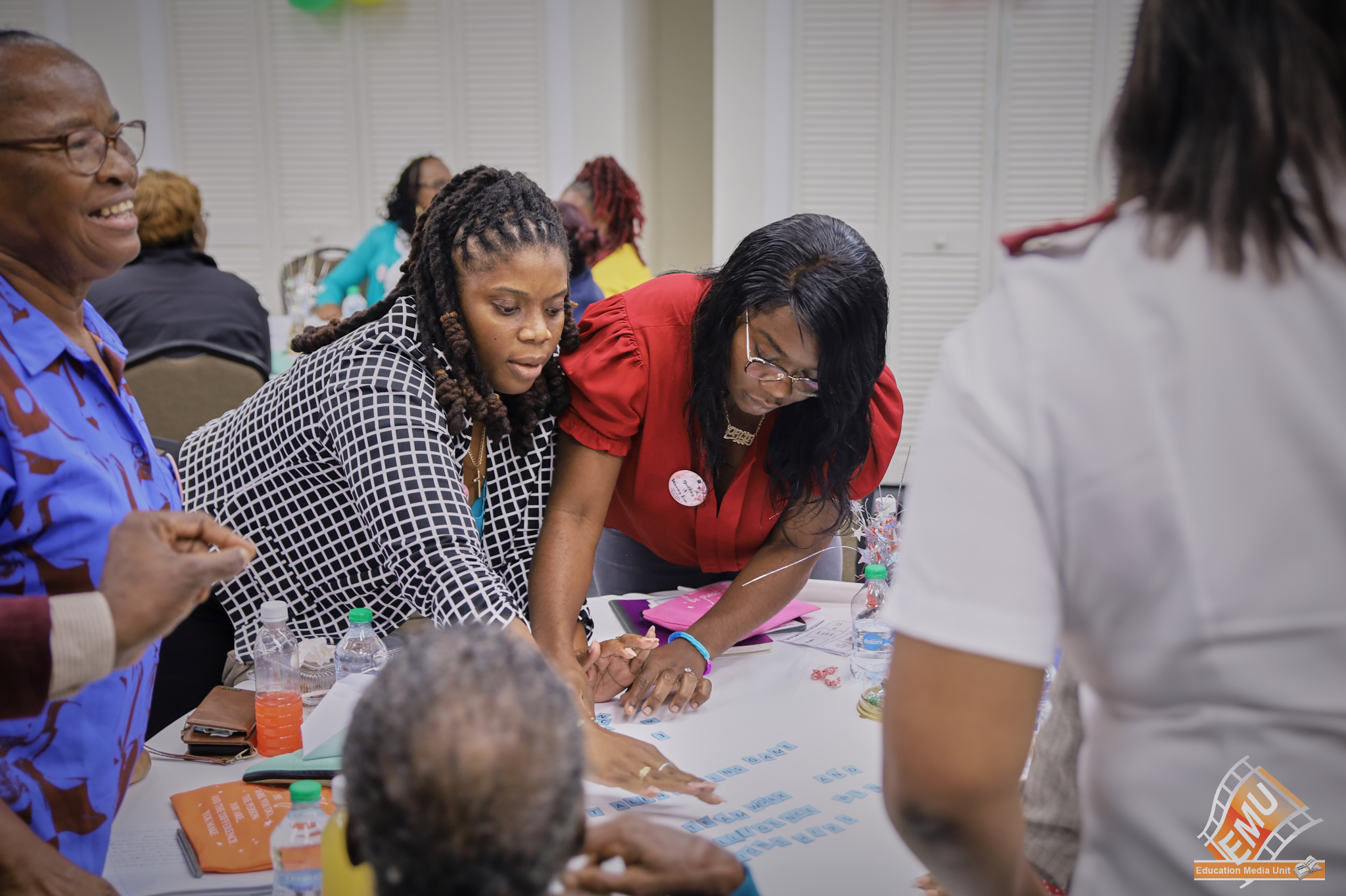 ECDU Hosts Professional Development Retreat  For Proprietors and Supervisors