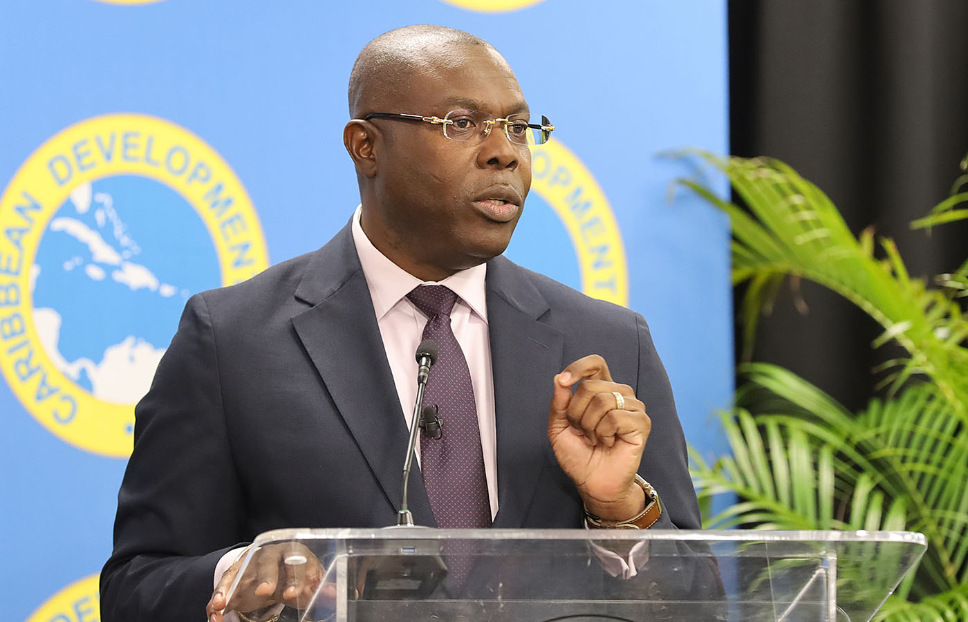 CDB Announces Partnership Push for Regional Development