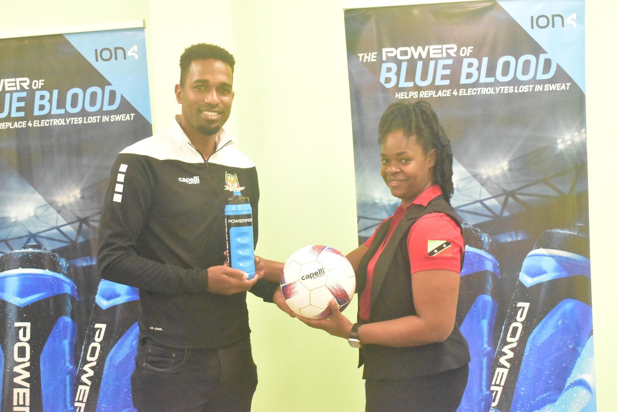 KOSCAB St. Kitts Ltd Announced as SKNFA Sponsors