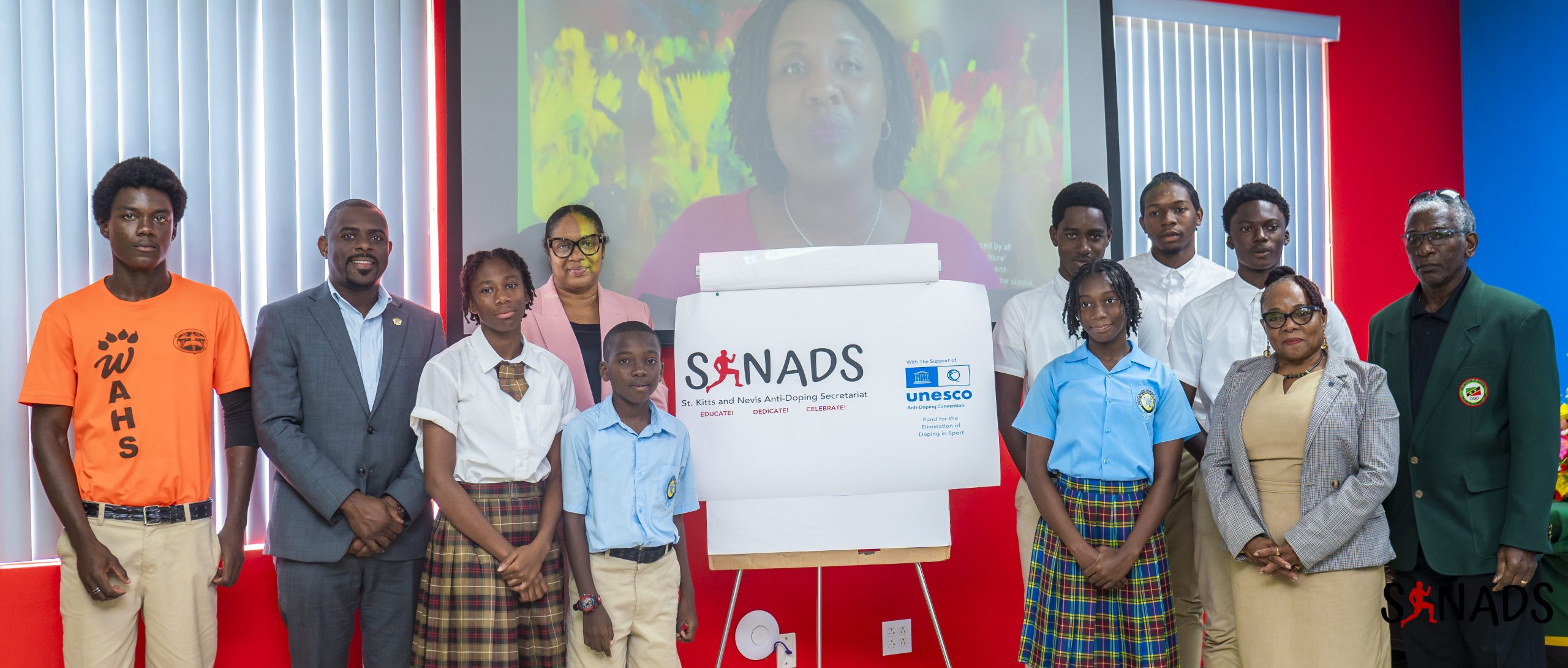 National Anti-Doping in Sport Education Awareness Program Launched